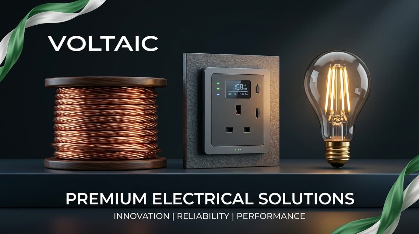 Reliable Cabling & Sockets